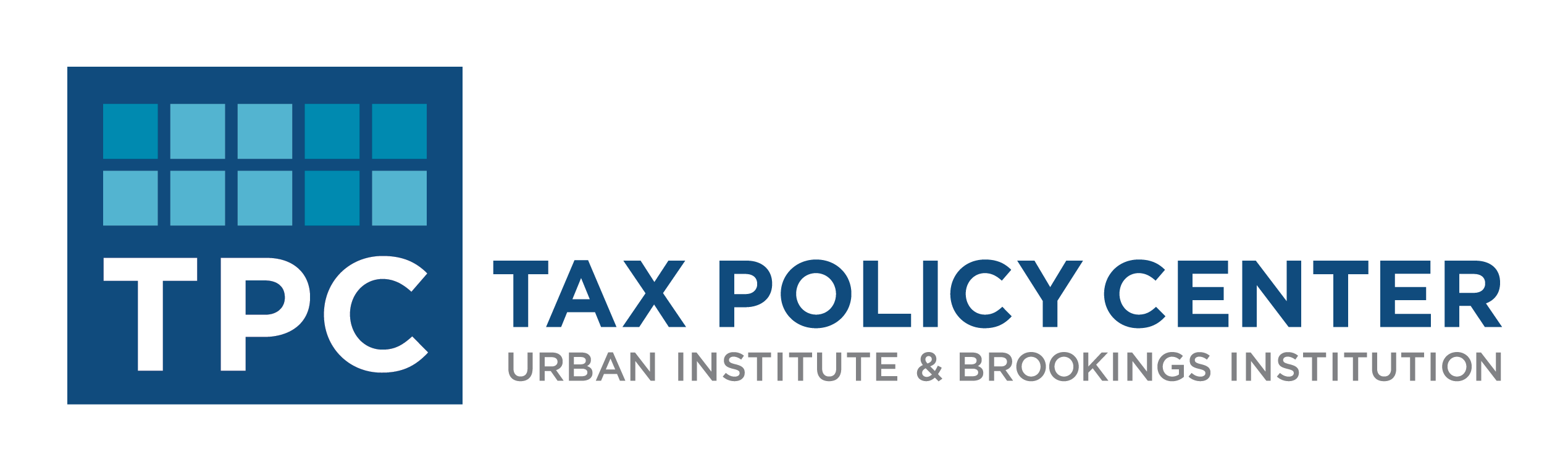 Tax Policcy Center Logo for Site